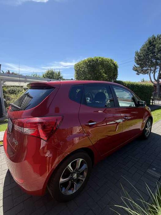 Foto Hyundai iX20 1.6 mit behindertengerechten Umbau