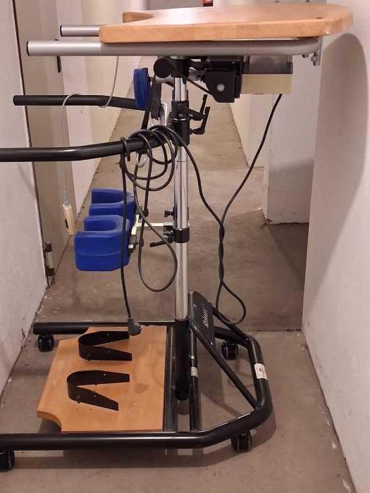 Foto Rehatec Heidelberger Stehgerät