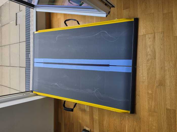 Foto Rollstuhl rampe ultraleicht Neu!!!
