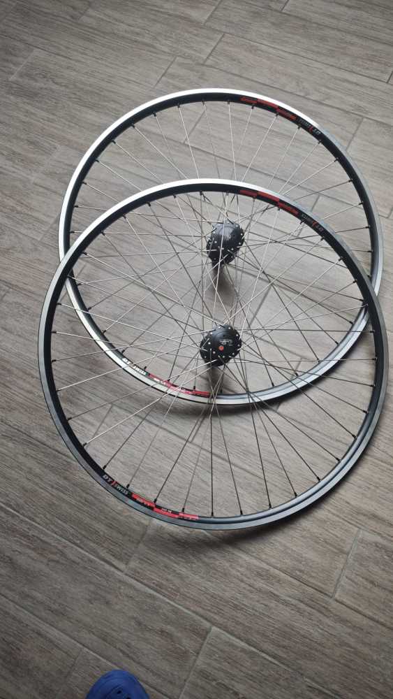 Foto Laufräder für Handbike Schmicking