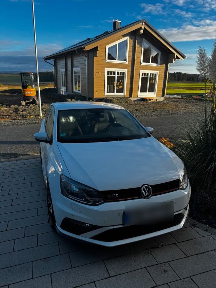 Foto VW Polo GTI 1.8 TSI DSG | Ein-Hand-Bedienung | 1. 