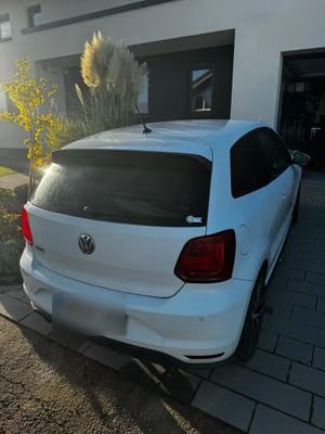 behindertengerechtes-auto-gebraucht VW Polo GTI 1.8 TSI DSG | Ein-Hand-Bedienung | 1. 