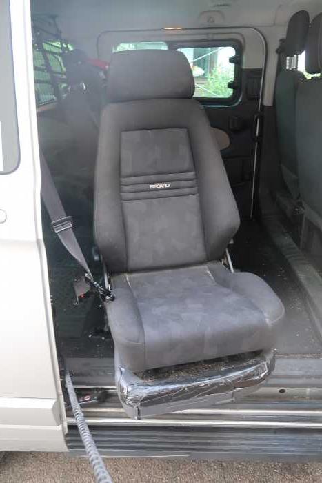 Foto Ford Tourneo Custom