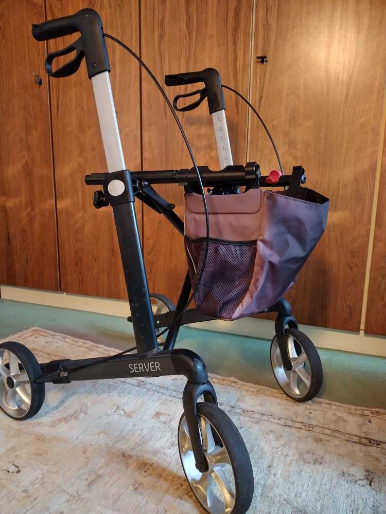 Foto Rollator