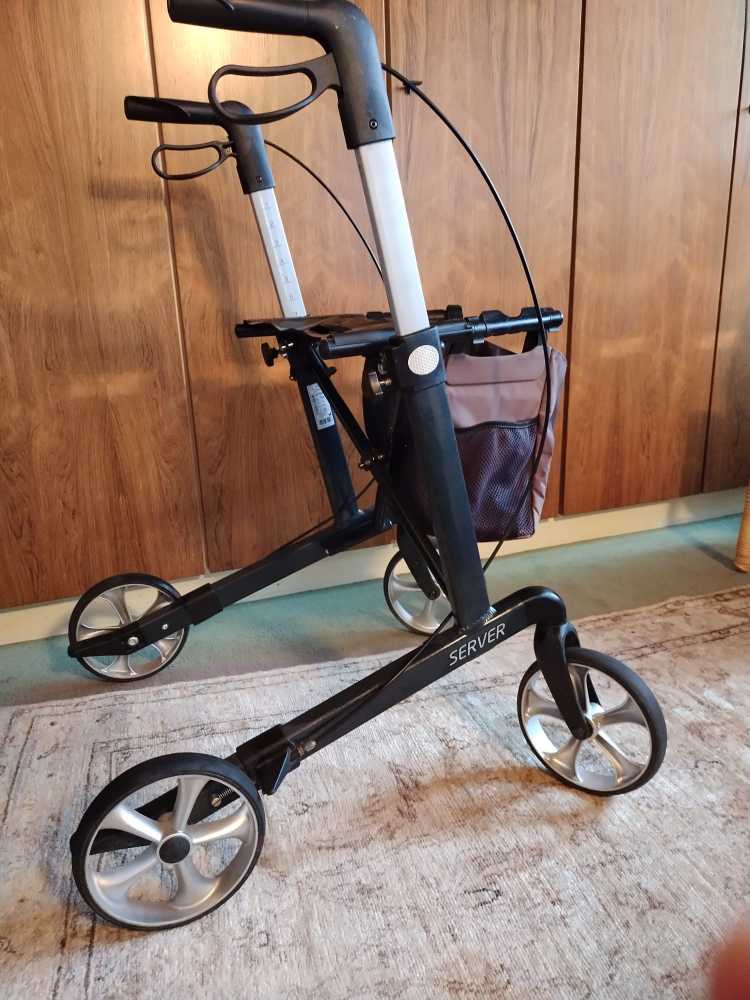 Foto Rollator