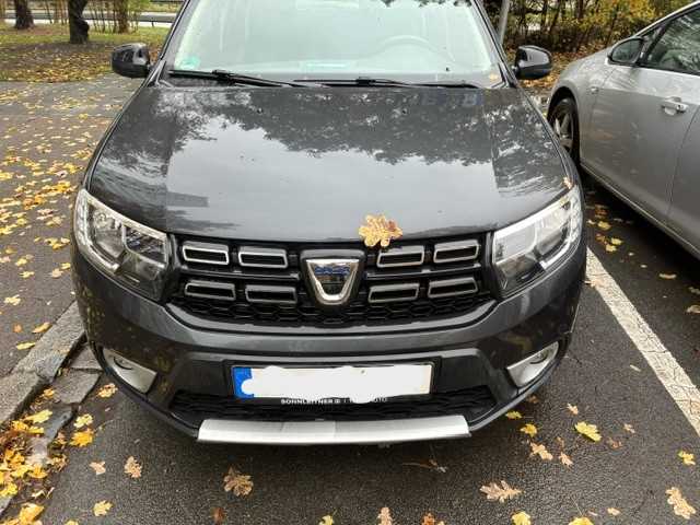 behindertengerechtes-auto-gebraucht Dacia Sandero Stepway