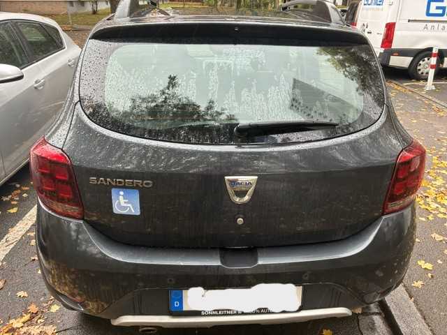 Foto Dacia Sandero Stepway