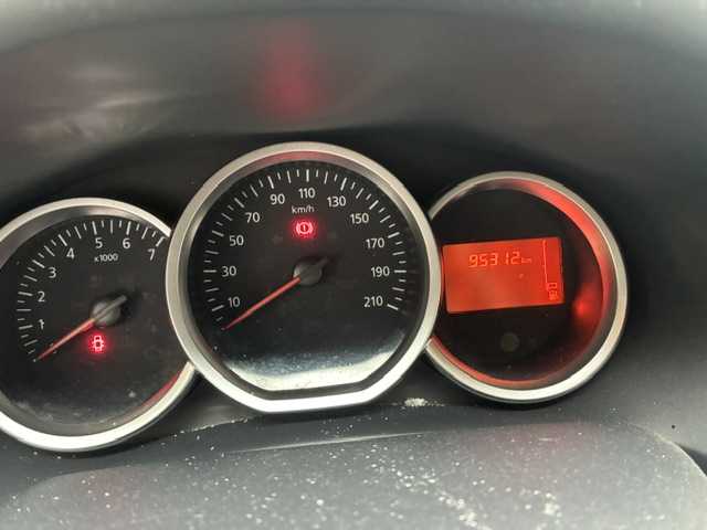 Foto Dacia Sandero Stepway