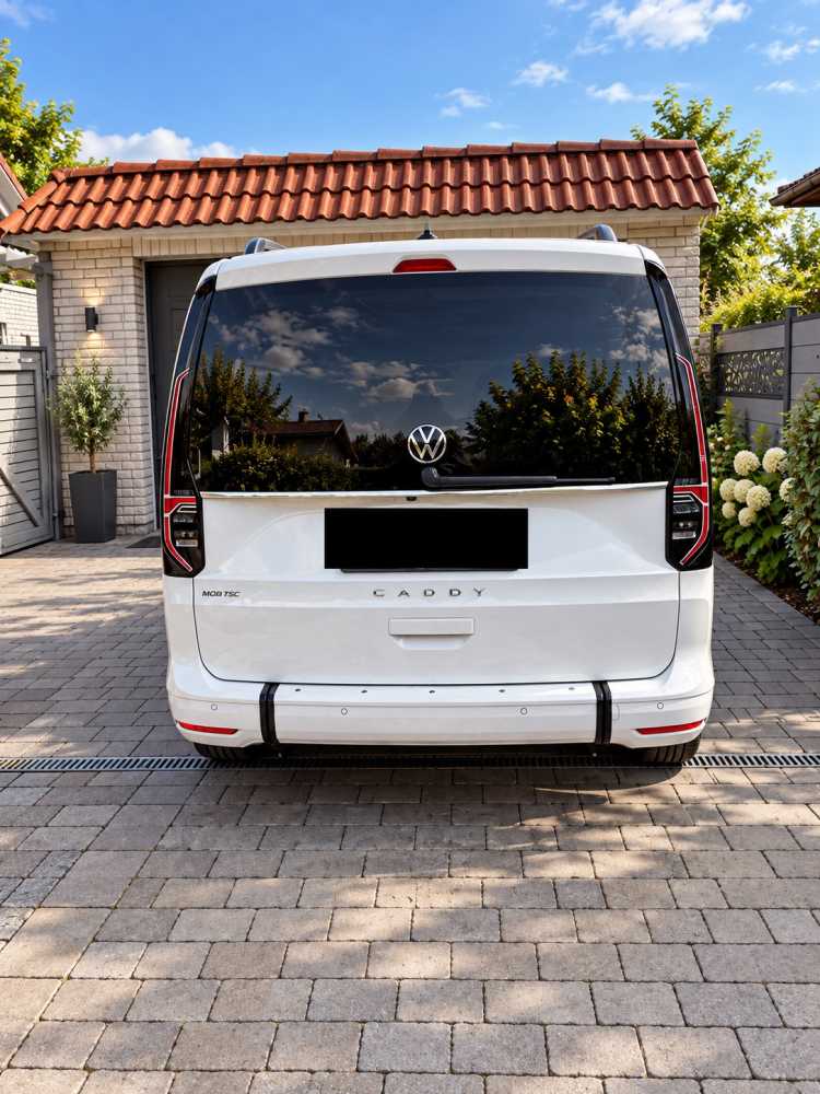 Foto VW Caddy Maxi Style TSI DSG - Rollstuhlumbau MobiT