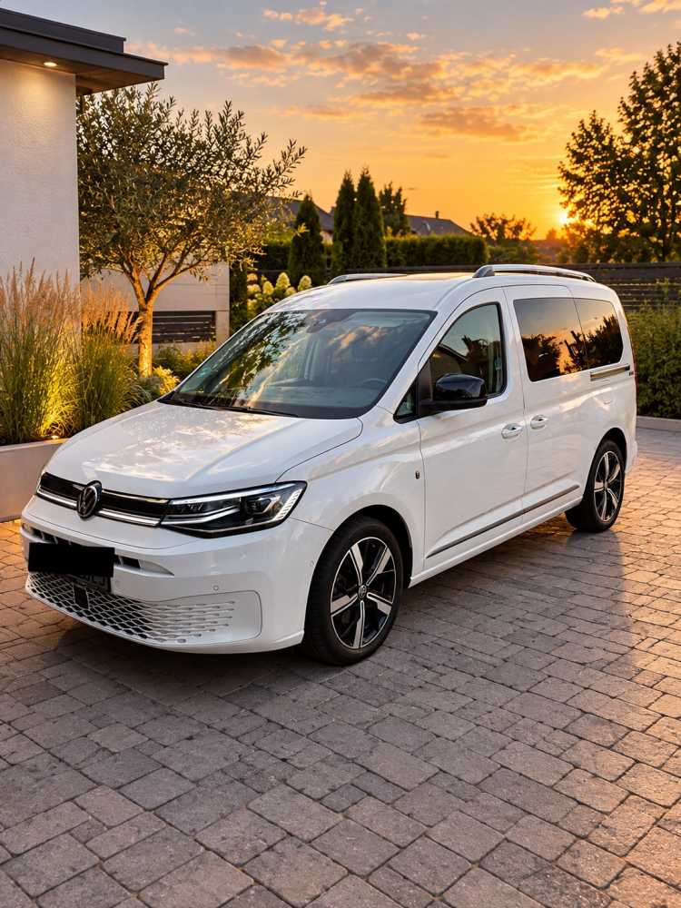 Foto VW Caddy Maxi Style TSI DSG - Rollstuhlumbau MobiT