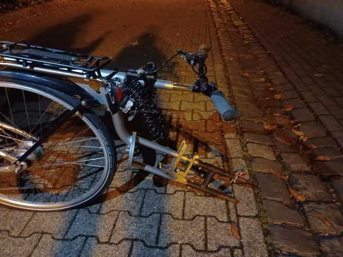 Foto Speedy Fahrrad wenig genutzt