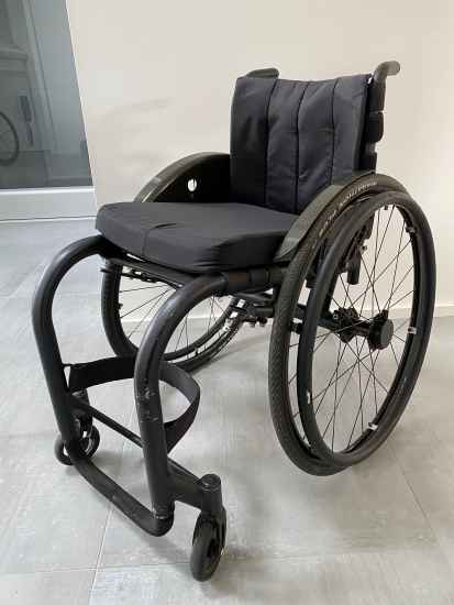 Foto Schmicking Rollstuhl Sonderbau