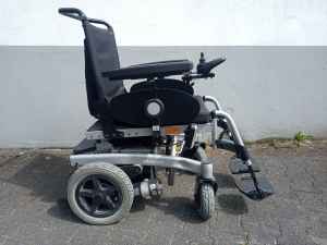 Foto Elektrischer Rollstuhl