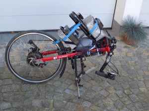 Foto Praschberger Challenger E-Bike