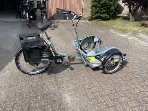 Foto Rollstuhlfahrrad VeloPlus3 VanRaam