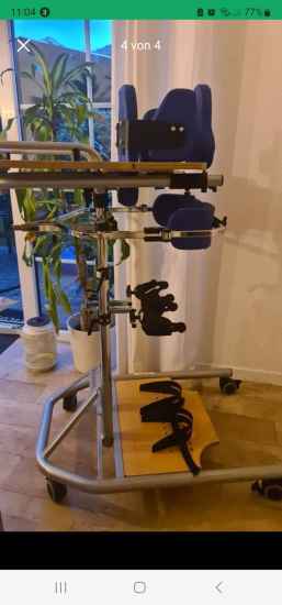 Foto Reatec Stehgerät Typ 101