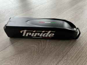 Foto TRIRIDE-Akku