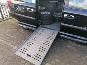 Foto Chrysler Voyager 2.8 CRD