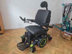 Rollstuhl und Zubehör: Elektrorollstuhl Sopur Quickie Q700 mit Garantie
