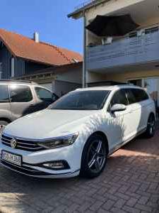 Foto Passat Variant 4Motion, EDAG, Vollausstatung