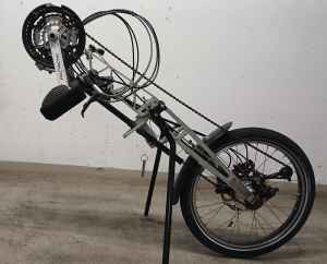 Handbike: ProActiv NJ1 Rohloff