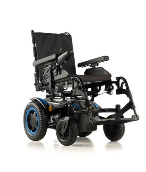 Foto QUICKIE Q200 R Elektrorollstuhl NEU