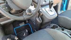 Foto Ford C-Max m. Handgas u.  Ladeboy