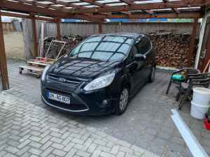 Behindertengerechtes Auto: Ford C-MAX 2.0 TDCi 85 kW PowerShift Trend