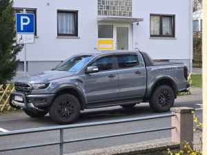 Foto Ford Ranger Raptor
