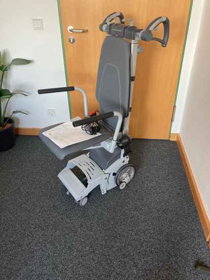 Foto Treppensteiggerät / Treppensteiger Scalacombi S36