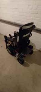 Foto Elektrorollstuhl Ottobock C1000DS