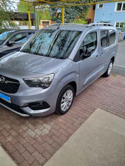 Foto Opel Combo Life XL - Ultimate