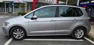 Foto Golf Sportsvan, Gas beidseitig, Automatik