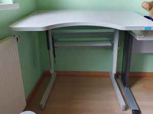 Foto Arbeitstisch Möckel neigbar, höhenverstellbar