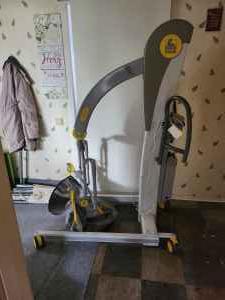 Hilfsmittel: Lifter von Handymove Qualität reduziert