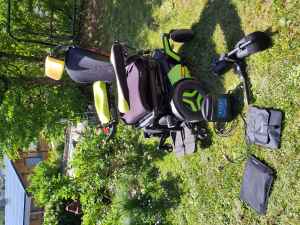 Foto Permobil F5 Corpus VS