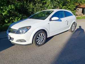 Foto Opel Astra GTC Automatik behinderten gerecht
