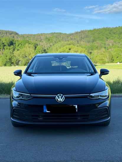 Behindertengerechtes Auto: Golf 8 2.0 TDI DSG Life *Winterpaket*