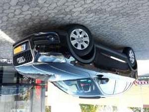 Behindertengerechtes Auto: Audi Q3 mit Linksgas