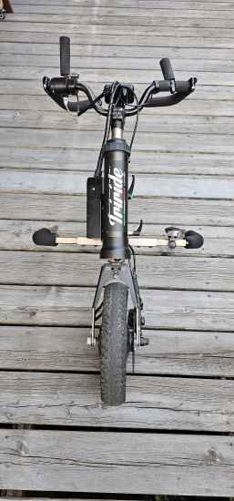 Handbike: Triride Light E-Bike