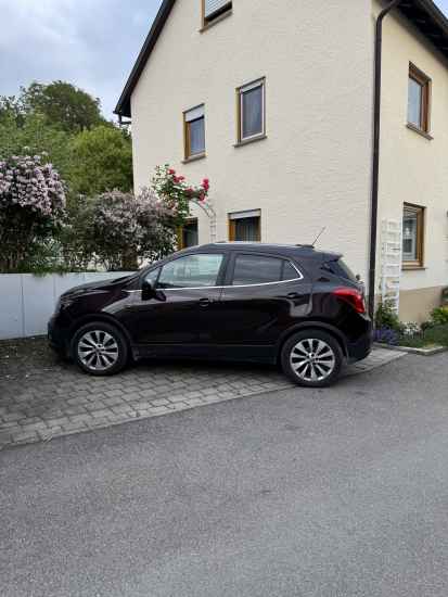 Foto Opel Mokka 1.4