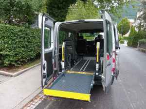 Foto Renault Van neuwertig komplett umgebaut