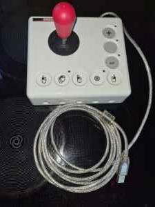 Hilfsmittel: Joystick-Maus  Joyre“ (Maussimulator)
