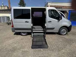 Foto OPEL MOVANO AUTOM.ELROLLSTUHLRAMPE EL RECAROSITZ