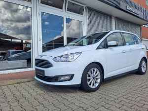 Foto Ford Grand C-Max Automatik Rollstuhlverladeboyhl