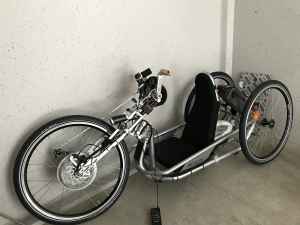 Foto Handbike / PRO-Aktiv