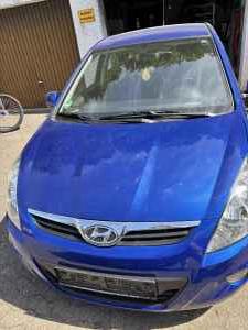 Foto Hyundai i20, Selbstfahrer, EZ 3/2010