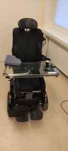 Foto Permobil Elektrorollstuhl Chairman 2 K