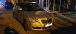 Foto Skoda Fabia Behindertengerecht