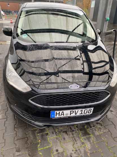 Foto Linksgas elektr. Ford C-Max